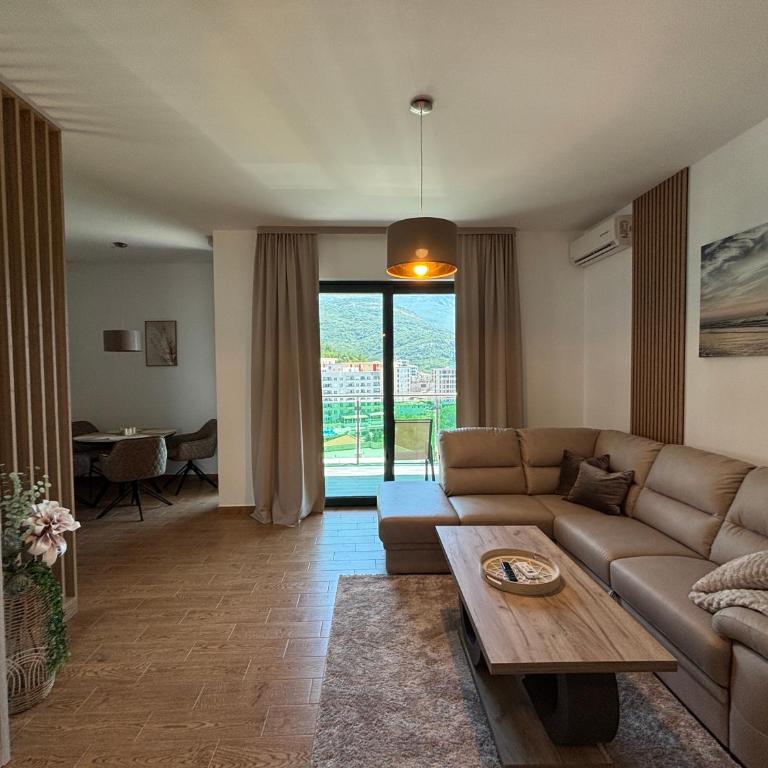 Adria Dreams Bečići - Apartman sa 2 Spavaće Sobe - 8