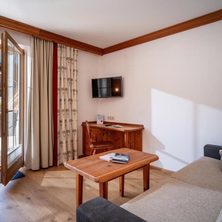 Hotel Ritterhof Ellmau - Großes Doppelzimmer - 6
