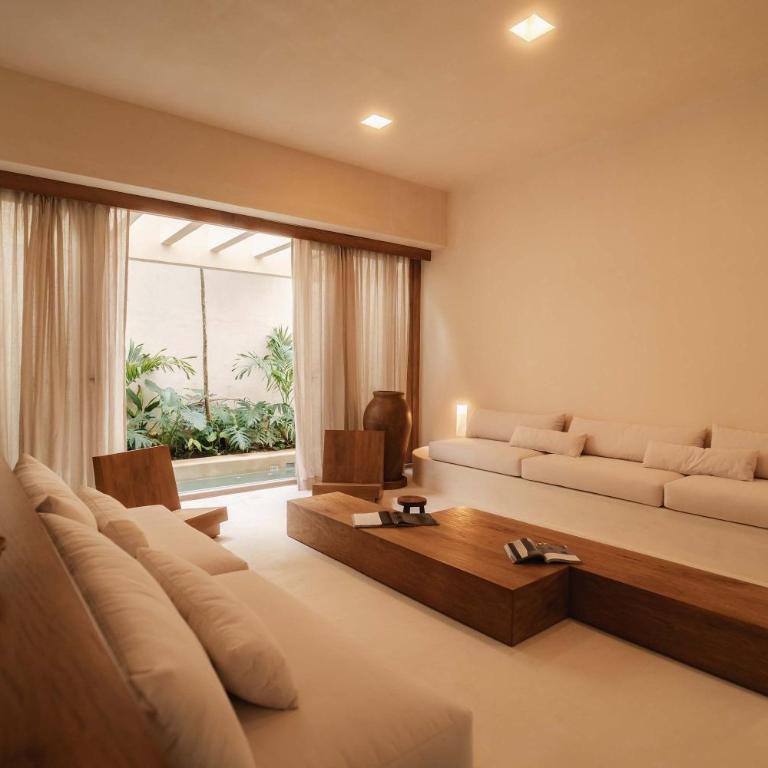 Luxury Villa Rooftop Pool 4BR Security - Villa - 15