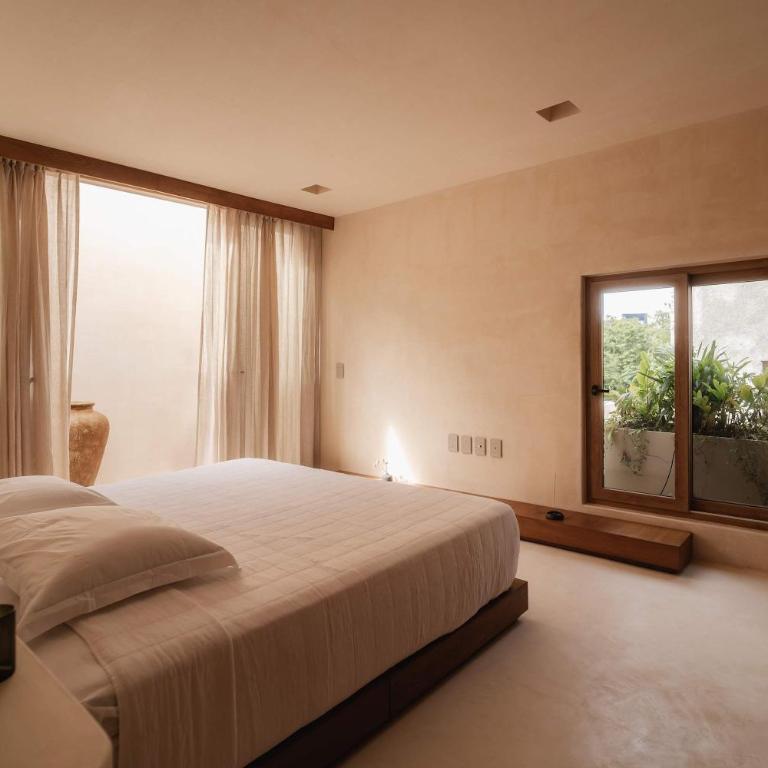 Luxury Villa Rooftop Pool 4BR Security - Villa - 43
