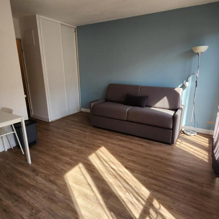 Studio Canal du midi - parking privé - 2pers - équipé - Apartment mit 1 Schlafzimmer - 13