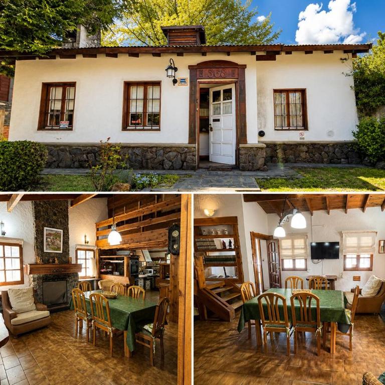 Lo de TOTA - Two-Bedroom House - 1