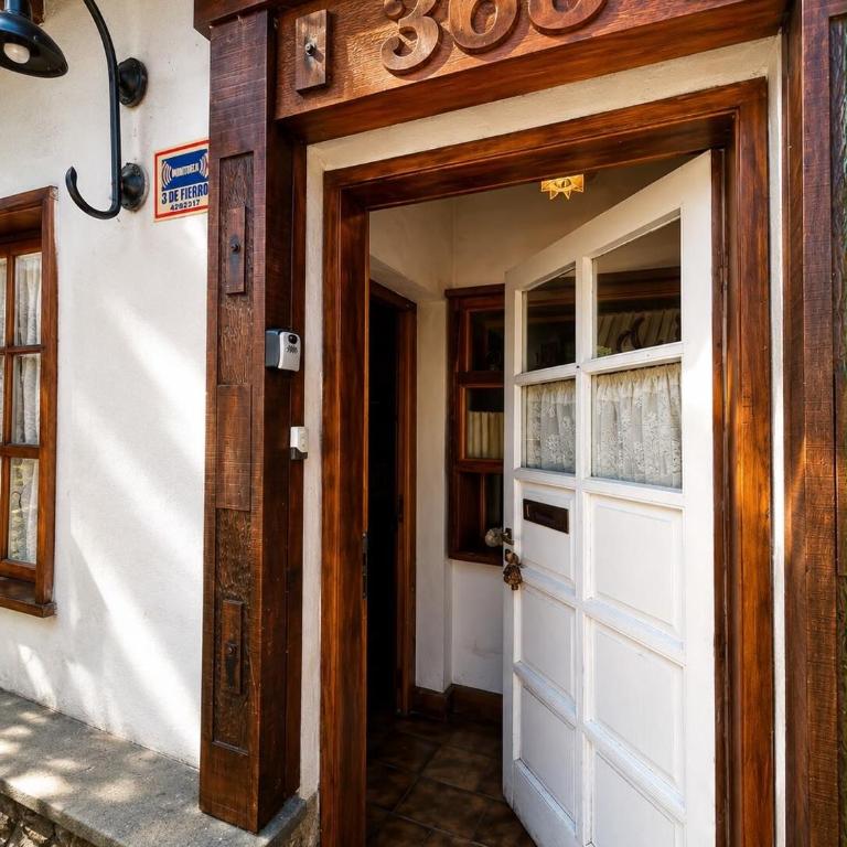 Lo de TOTA - Two-Bedroom House - 4