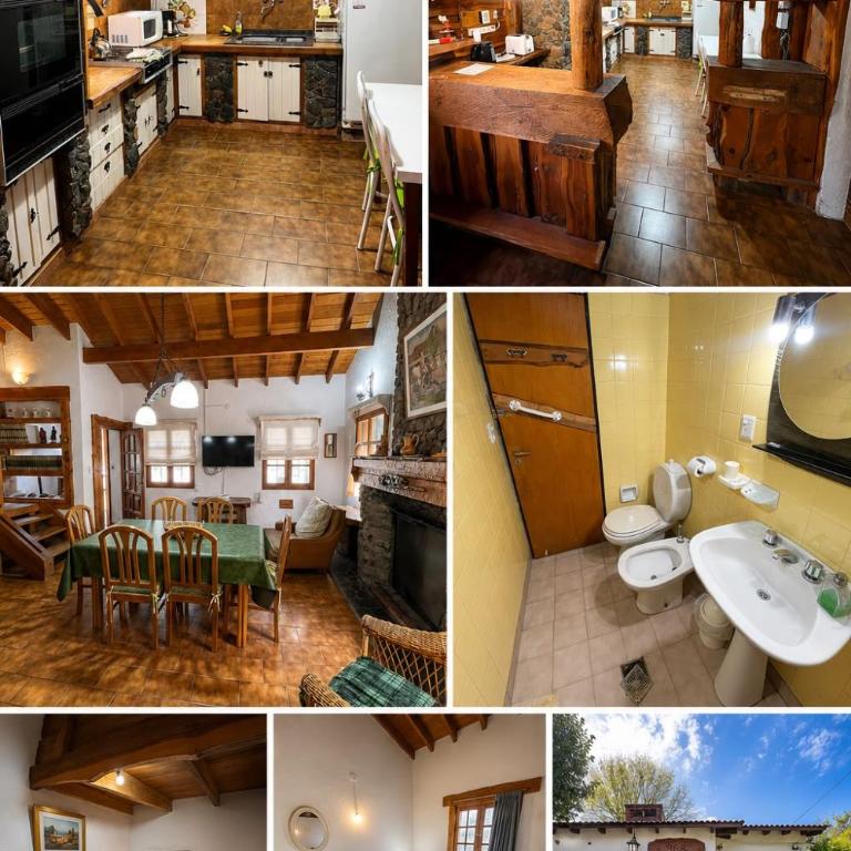 Lo de TOTA - Two-Bedroom House - 7
