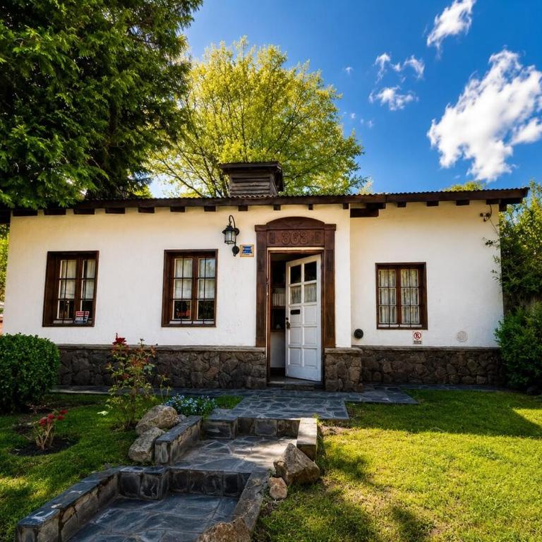 Lo de TOTA - Two-Bedroom House - 9