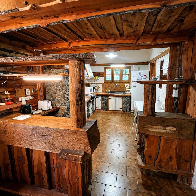 Lo de TOTA - Two-Bedroom House - 13