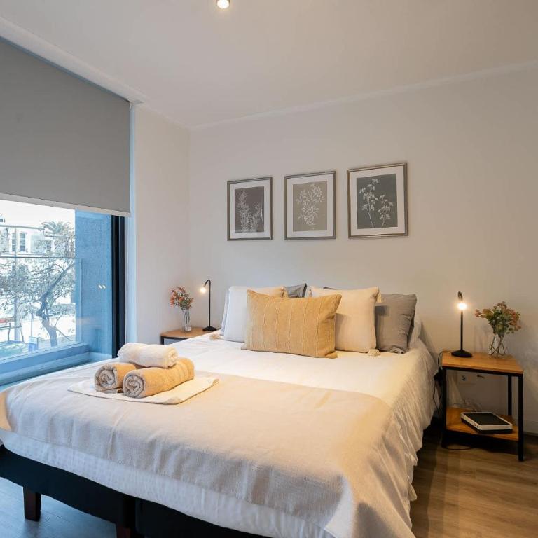 Modern 1BR Flat in Prime Location Ricardo Lyon - Apartment - 5