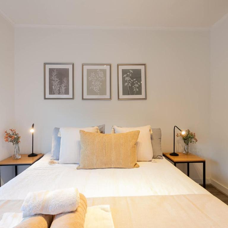 Modern 1BR Flat in Prime Location Ricardo Lyon - Apartment - 11