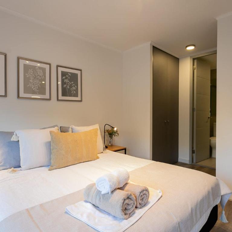 Modern 1BR Flat in Prime Location Ricardo Lyon - Apartment - 12