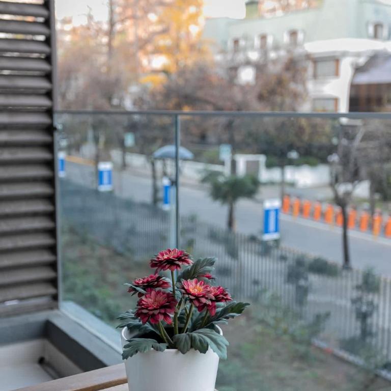 Modern 1BR Flat in Prime Location Ricardo Lyon - Apartment - 19