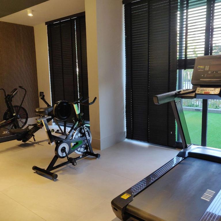 Modern 1BR Flat in Prime Location Ricardo Lyon - Apartment - 26