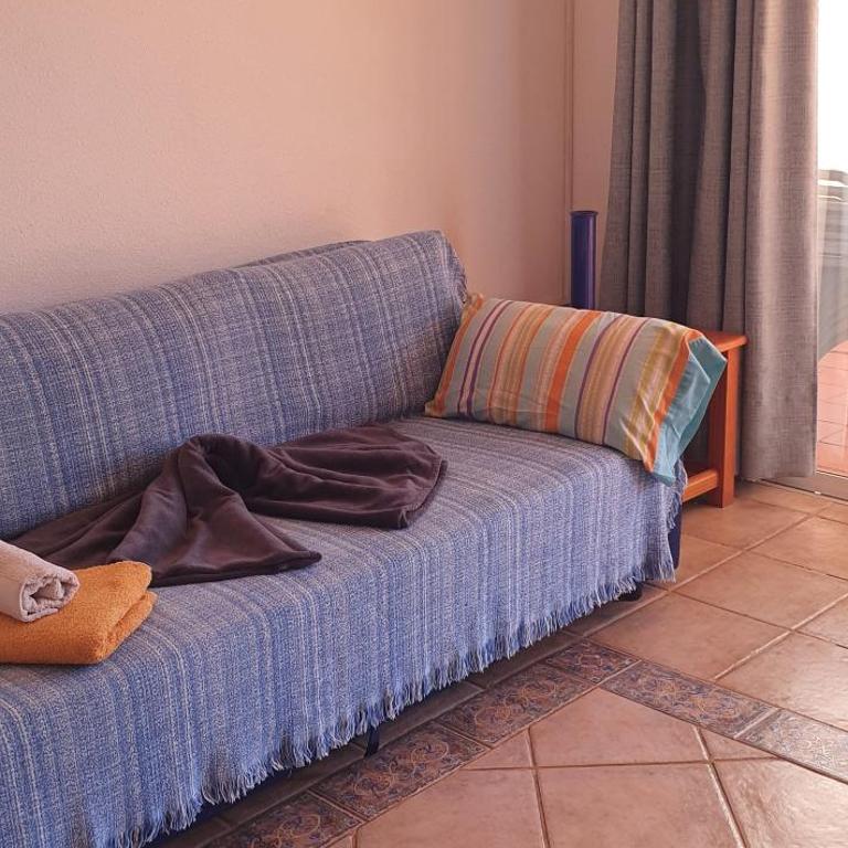 Casa blu Amazing Tenerife Playa Paraiso Rosa Center pool wi-fi - Apartamento de 1 dormitorio - 25