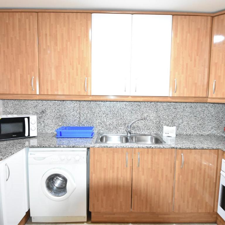 Ventura Park Familys B 6 - Appartement Supérieur 2 Chambres - 1