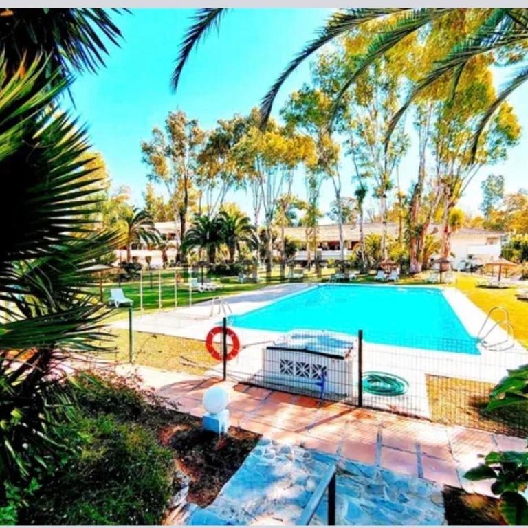 Cozy Studio Near Puerto Banús - Apartment mit 1 Schlafzimmer - 27