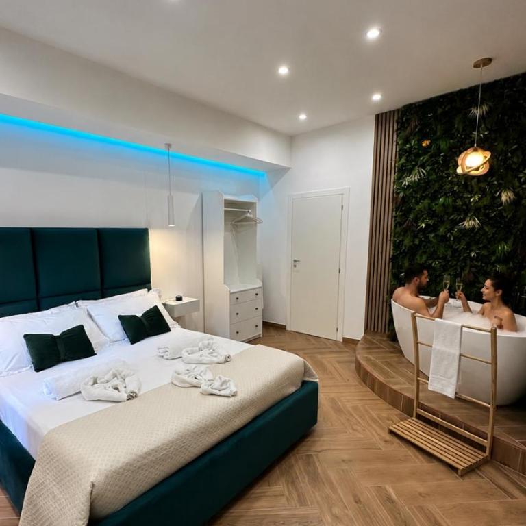 Maison Frattasio - Two-Bedroom House - 5