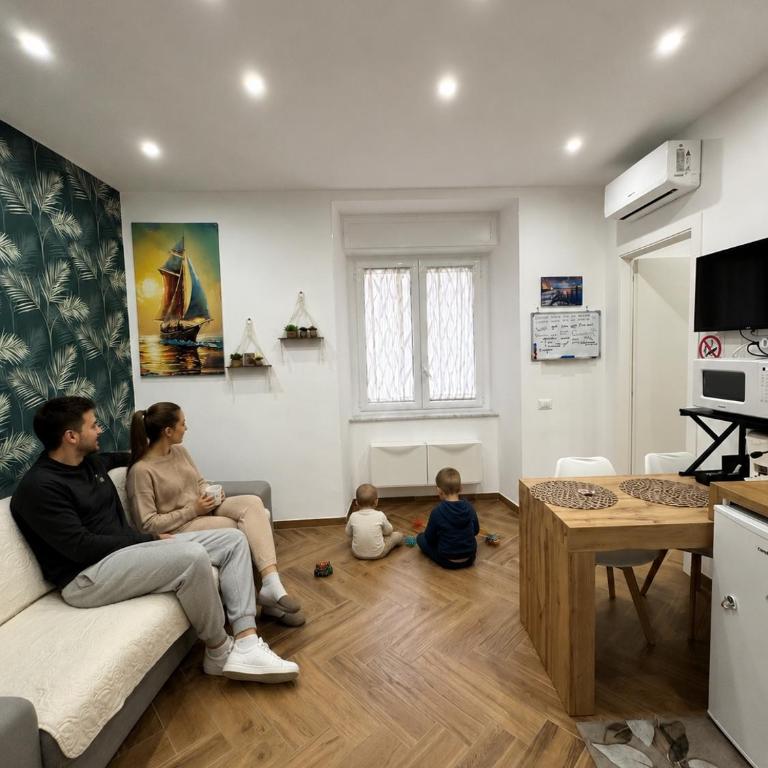 Maison Frattasio - Two-Bedroom House - 4
