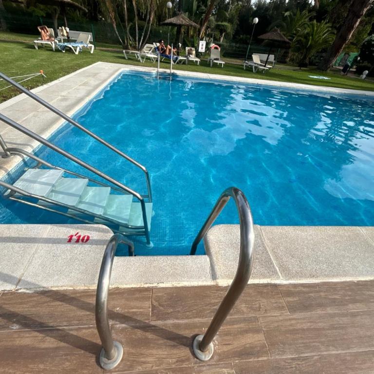 Cozy Studio Near Puerto Banús - Apartment mit 1 Schlafzimmer - 28