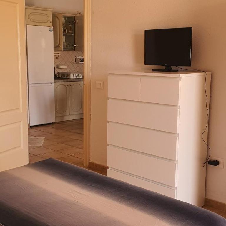 Casa blu Amazing Tenerife Playa Paraiso Rosa Center pool wi-fi - Apartamento de 1 dormitorio - 15