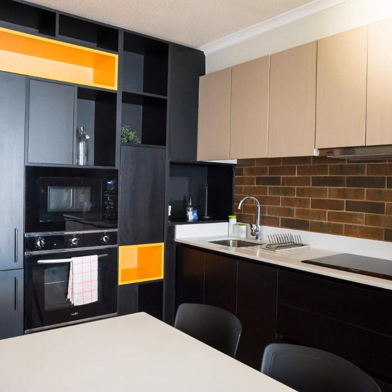 Chic Urban Retreat 1BR Apartment in Providencia - Apartment - 4