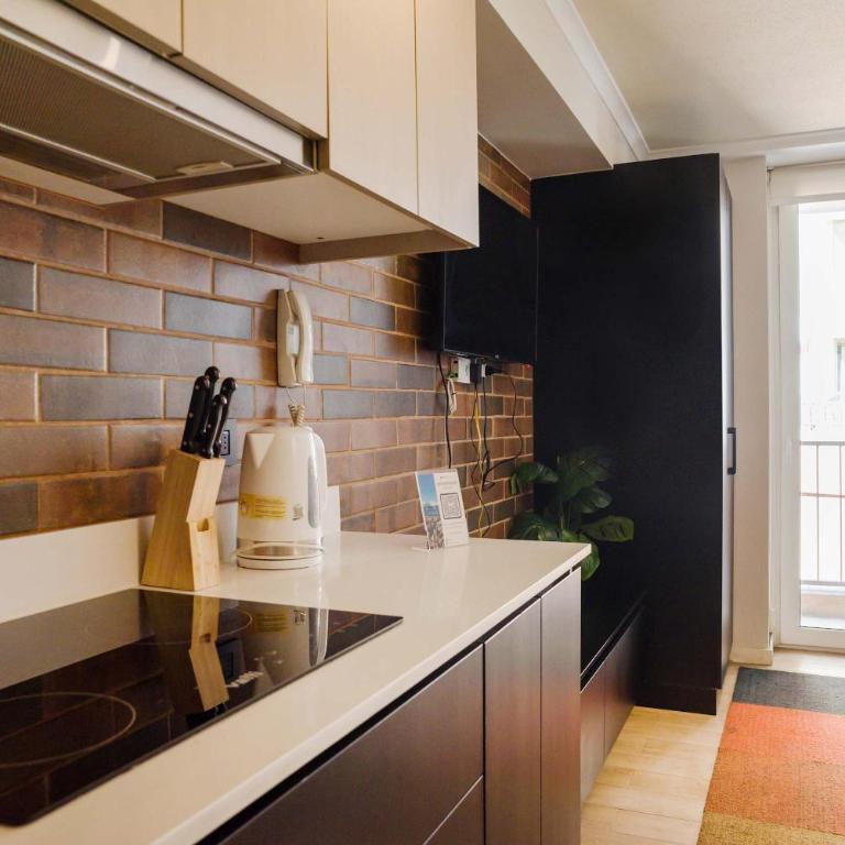Chic Urban Retreat 1BR Apartment in Providencia - Apartment - 7