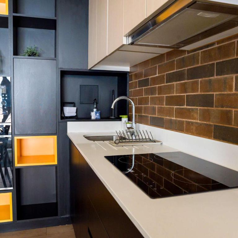 Chic Urban Retreat 1BR Apartment in Providencia - Apartment - 8
