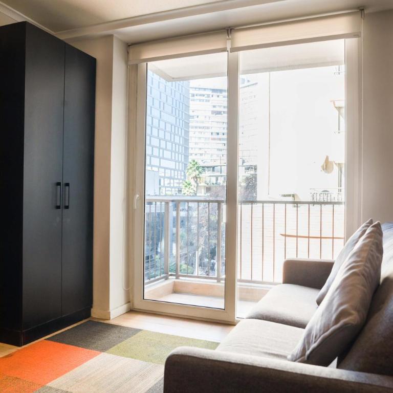Chic Urban Retreat 1BR Apartment in Providencia - Apartment - 10