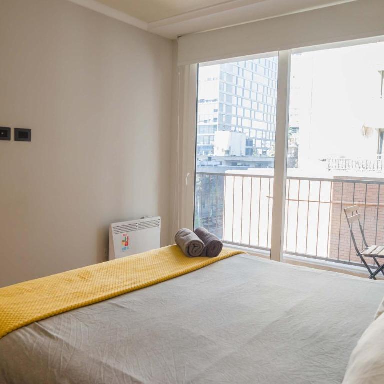 Chic Urban Retreat 1BR Apartment in Providencia - Apartment - 14