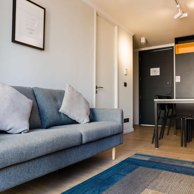Chic Urban Retreat 1BR Apartment in Providencia - Apartment - 18