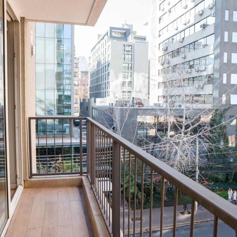 Chic Urban Retreat 1BR Apartment in Providencia - Apartment - 19