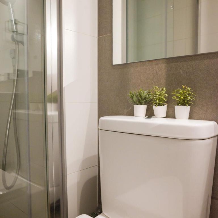 Chic Urban Retreat 1BR Apartment in Providencia - Apartment - 25