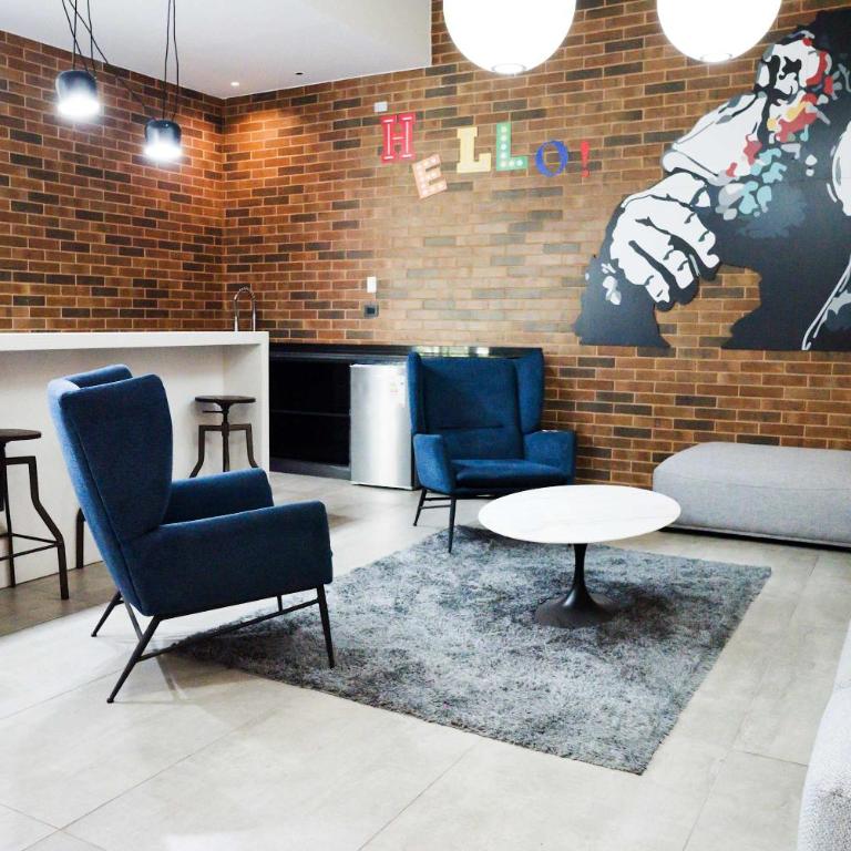 Chic Urban Retreat 1BR Apartment in Providencia - Apartment - 41