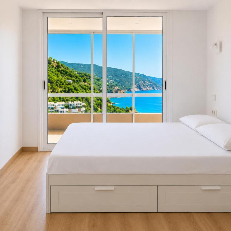 ⭑ Sea views + private beach. What else? ⭑ - Apartamento de 2 dormitorios - 5