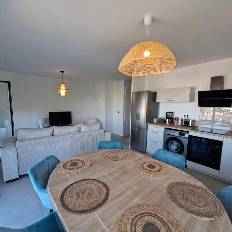 Cap Roscella - Apartment mit 2 Schlafzimmern - 4