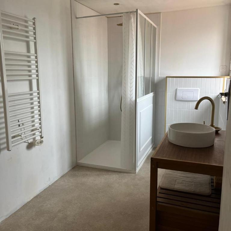 Maison de Charme - La Rochelle - île de ré - - Maison 3 Chambres - 5