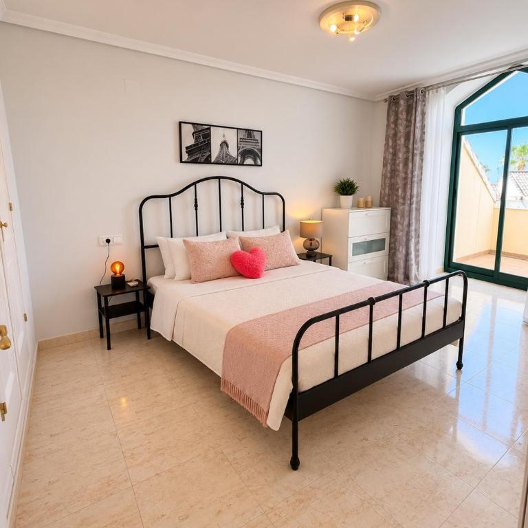 Bright pool apartment SR - Apartment mit 2 Schlafzimmern - 3