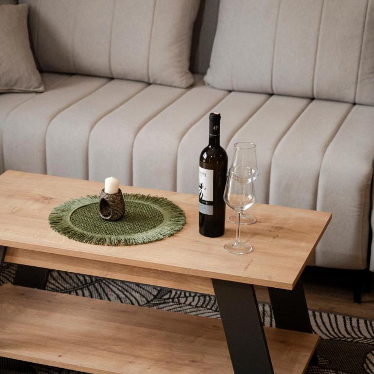 BDM Žabljak - Apartman sa 1 Spavaćom Sobom - 1