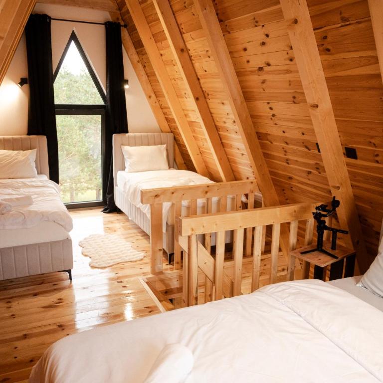 BDM Žabljak - Apartman sa 1 Spavaćom Sobom - 5