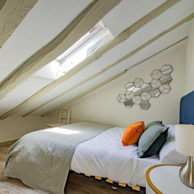 2BR Apartamento in Centro - Apartment mit 2 Schlafzimmern - 2