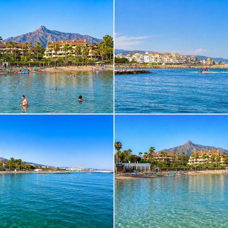 Cozy Studio Near Puerto Banús - Apartment mit 1 Schlafzimmer - 1