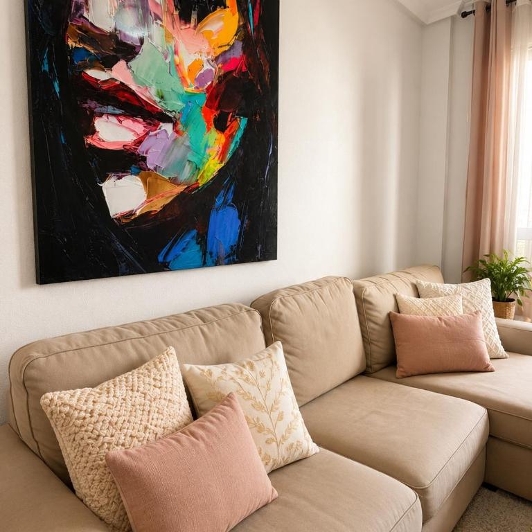 Bright pool apartment SR - Apartment mit 2 Schlafzimmern - 5