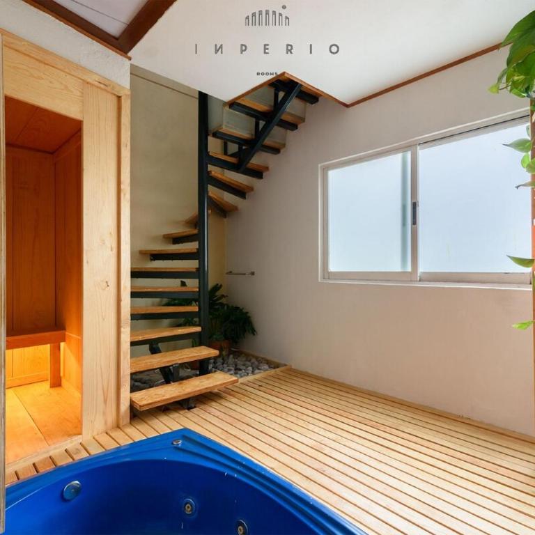 Creative Casa with SPA an Cinema, Condesa Escandon - Casa de 4 dormitorios - 8
