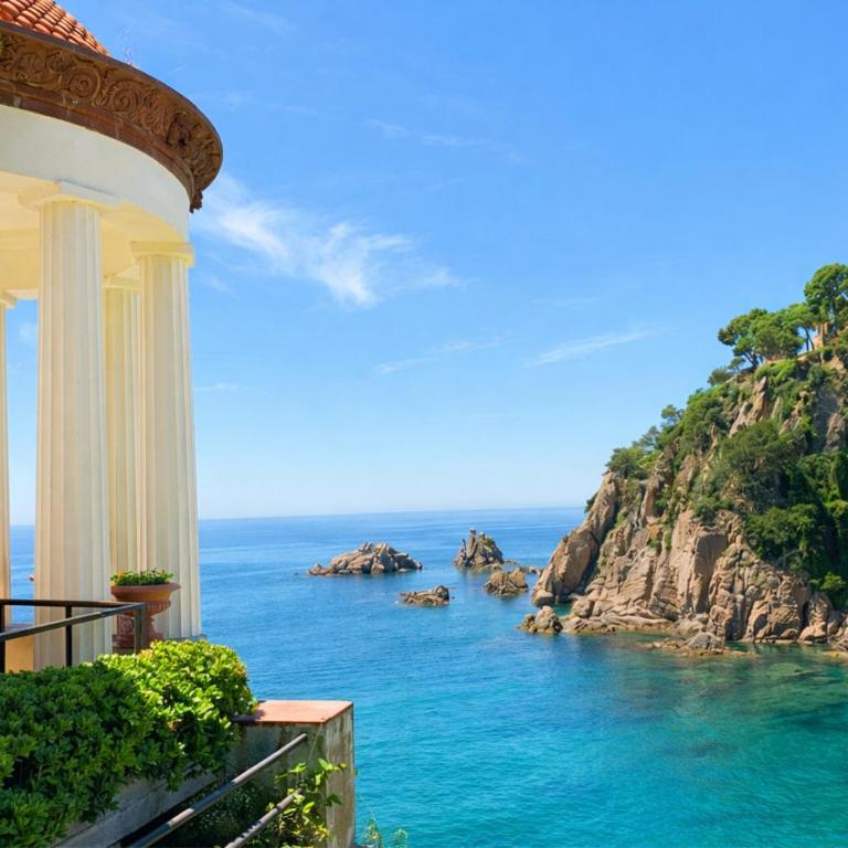 ⭑ Sea views + private beach. What else? ⭑ - Apartamento de 2 dormitorios - 36