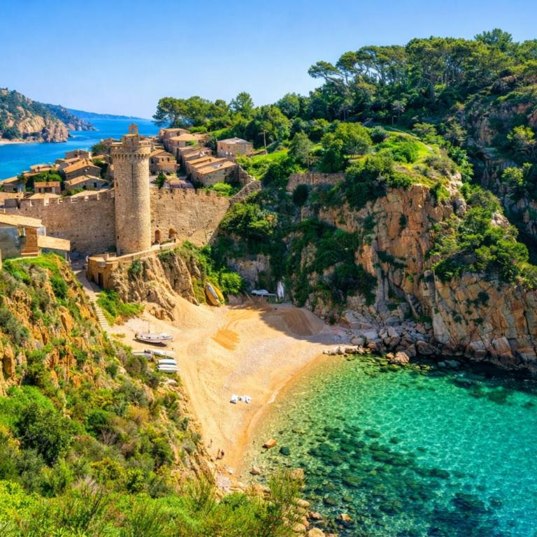 ⭑ Sea views + private beach. What else? ⭑ - Apartamento de 2 dormitorios - 34