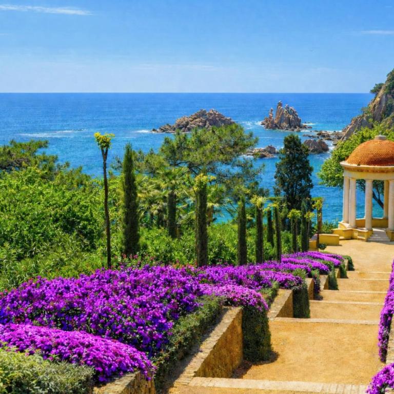 ⭑ Sea views + private beach. What else? ⭑ - Apartamento de 2 dormitorios - 37
