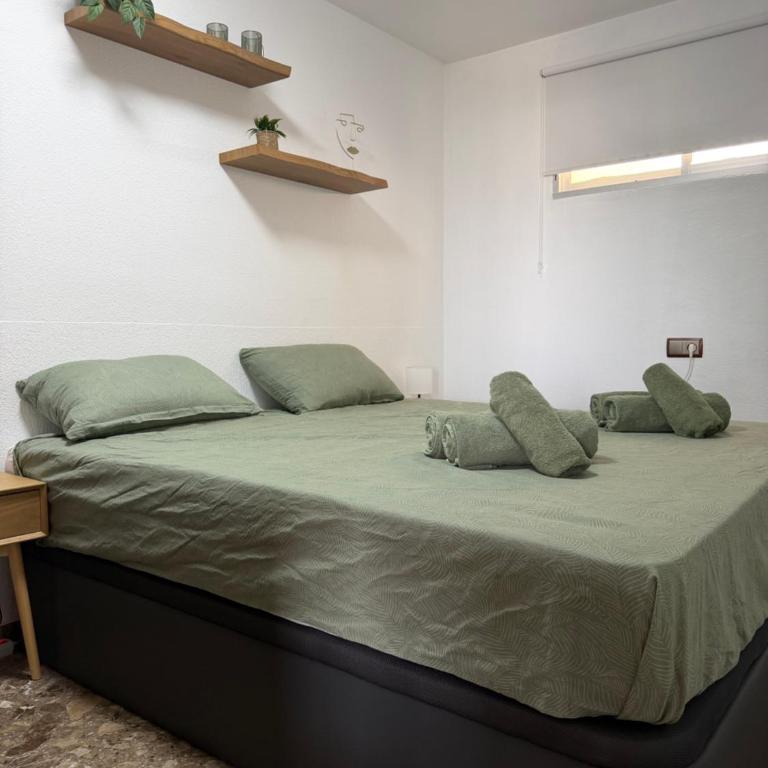 Sunsands Carihuela Park 405 - Appartement 2 Chambres - 11