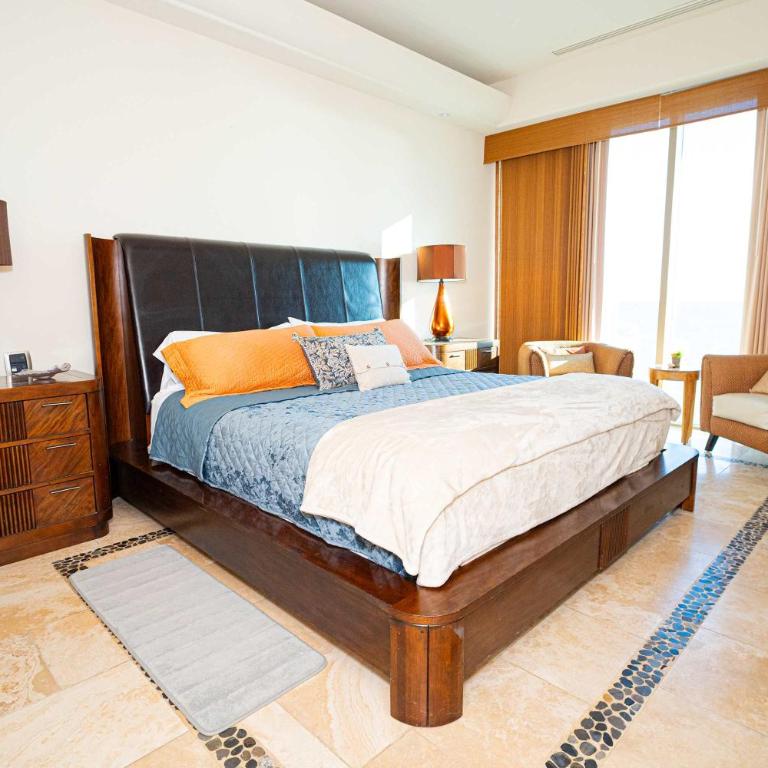 Beachfront Luxury at Tessoro 3BR Sleeps 8 - Apartamento - 18