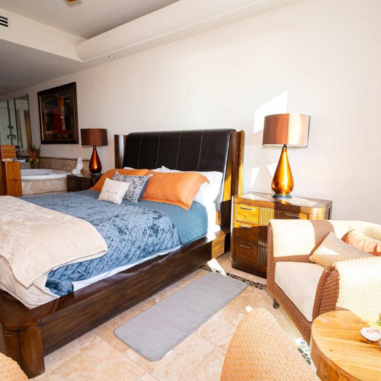 Beachfront Luxury at Tessoro 3BR Sleeps 8 - Apartamento - 19