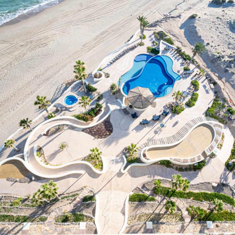 Beachfront Luxury at Tessoro 3BR Sleeps 8 - Apartamento - 28