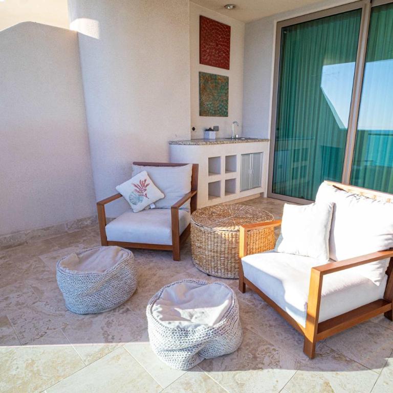 Beachfront Luxury at Tessoro 3BR Sleeps 8 - Apartamento - 30