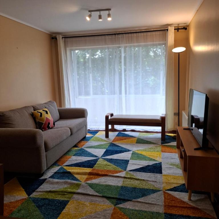 Departamento Amplio Central - Apartamento de 2 dormitorios - 3